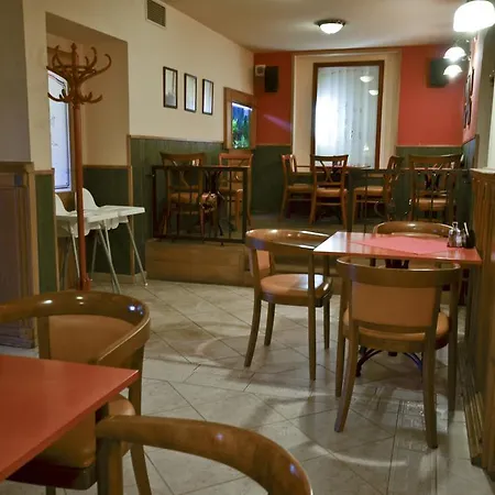 酒店 乌克兹齐酒店 特普利采