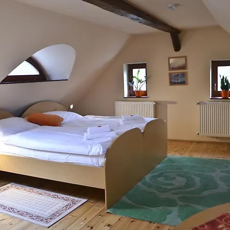 乌克兹齐酒店 酒店 特普利采