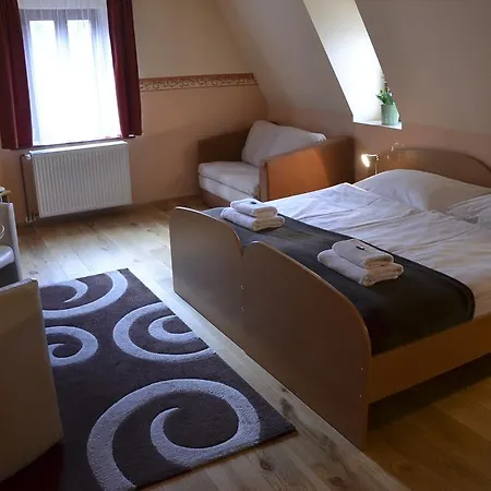 Hotel Hotel U Kozicky