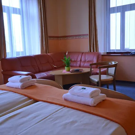 U Kozicky ホテル 4*