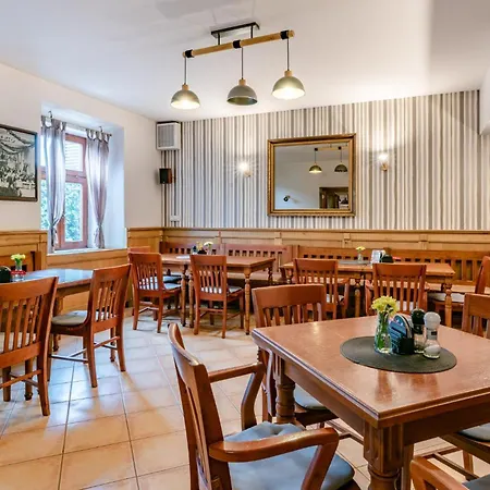 Hotel U Kozicky Teplice