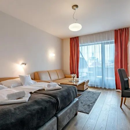 乌克兹齐酒店 4* 特普利采