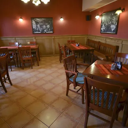 酒店 乌克兹齐酒店 特普利采