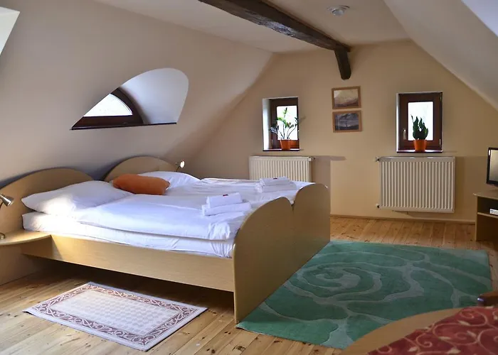 U Kozicky Hotel Cieplice