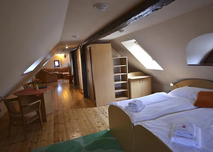 U Kozicky Hotel 4*