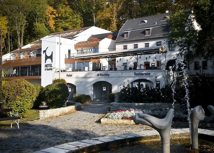 U Kozicky Hotel