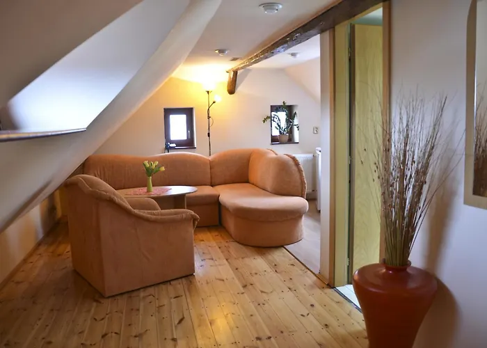 U Kozicky 4* Cieplice