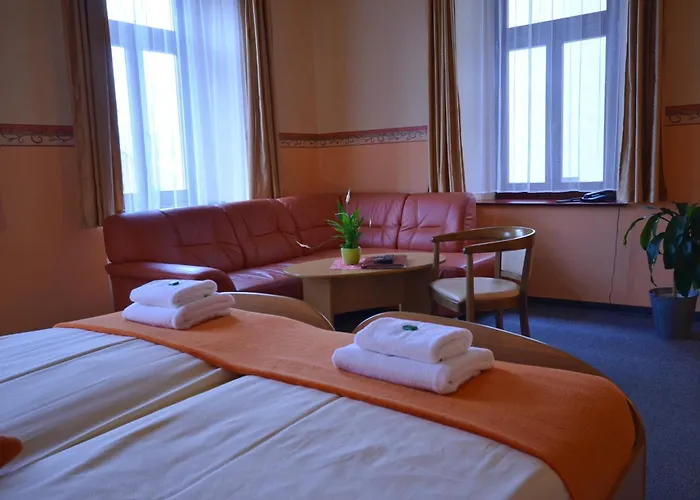U Kozicky Hotel 4*