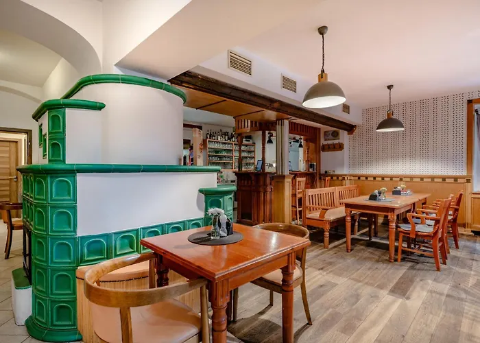 U Kozicky Hotel Cieplice