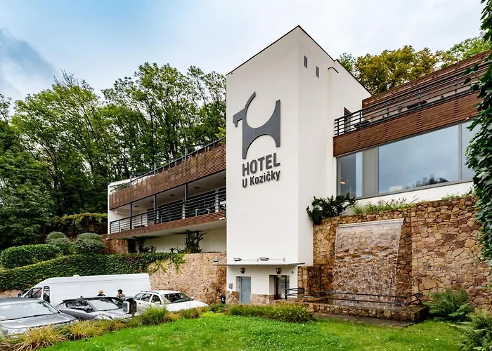 Hotel U Kozicky Cieplice