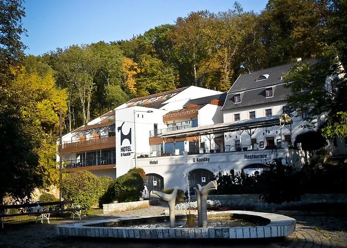 U Kozicky Hotel