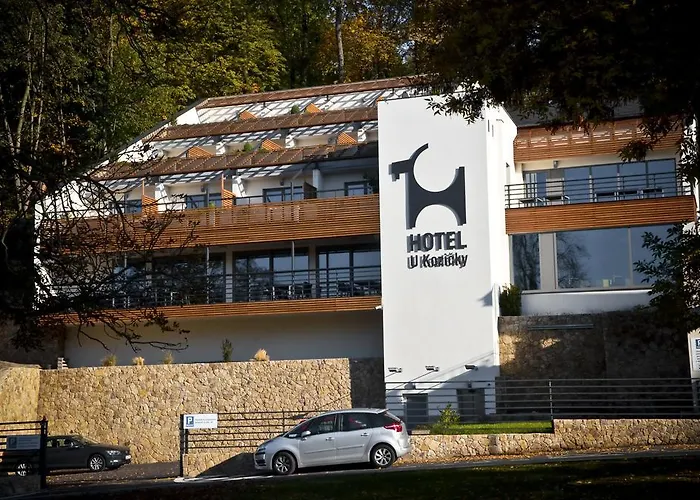 U Kozicky 4* Cieplice